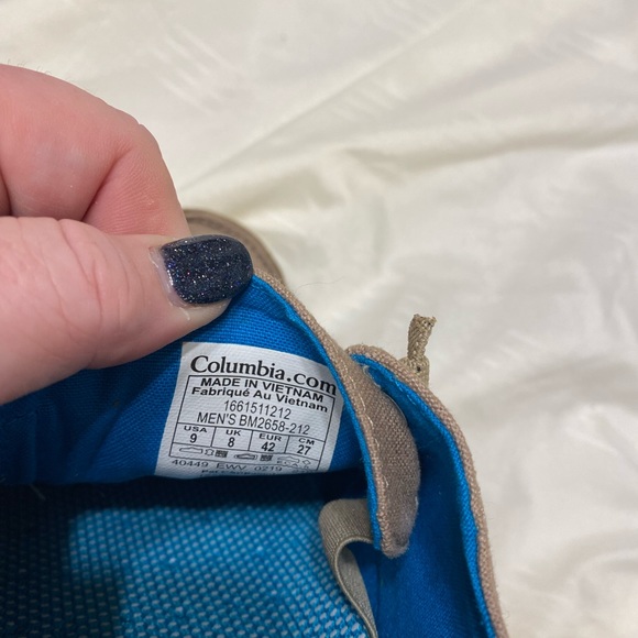 Columbia PFG Shoes - Picture 4 of 4